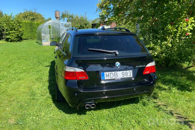 BMW 5 Series E60/E61 Touring wagon