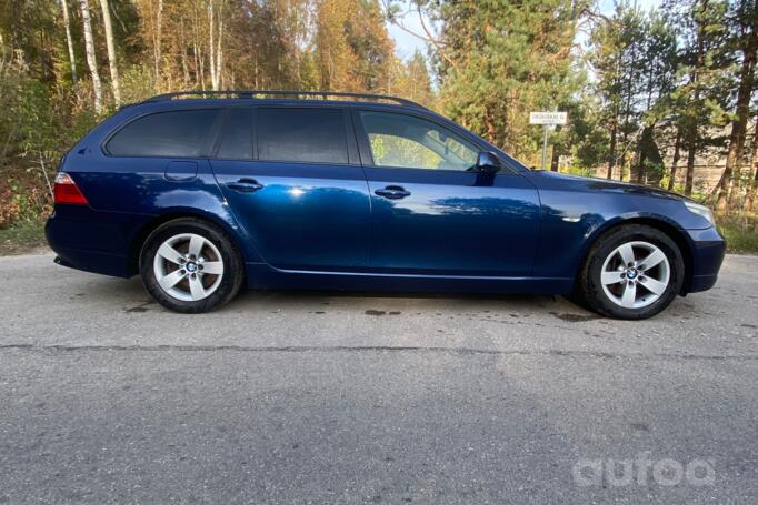 BMW 5 Series E60/E61 [restyling] Touring wagon