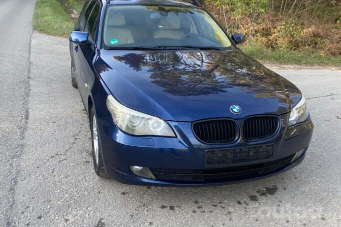 BMW 5 Series E60/E61 [restyling] Touring wagon