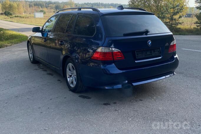 BMW 5 Series E60/E61 [restyling] Touring wagon