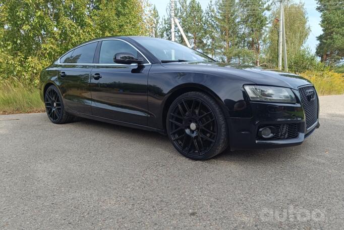 Audi A5 8T Sportback liftback