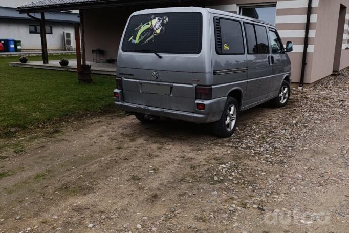 Volkswagen Caravelle T4 Minivan