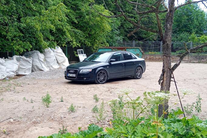 Audi A4 B7 Sedan 4-doors