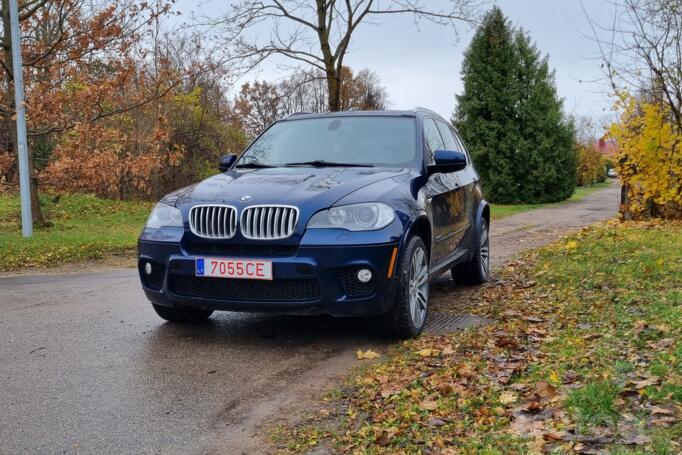 BMW X5 E70 [restyling] Crossover