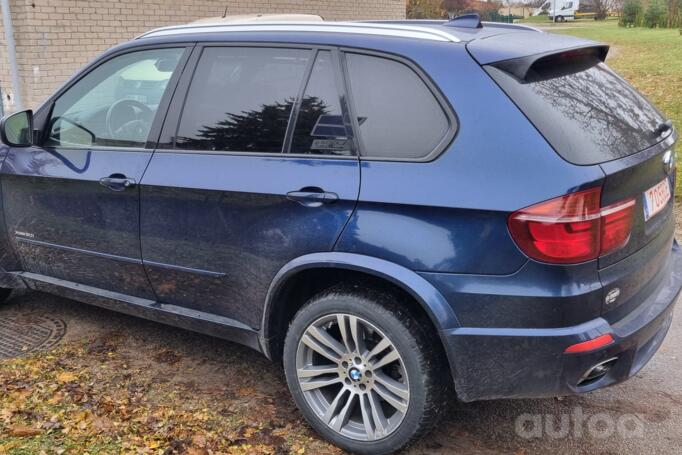 BMW X5 E70 [restyling] Crossover