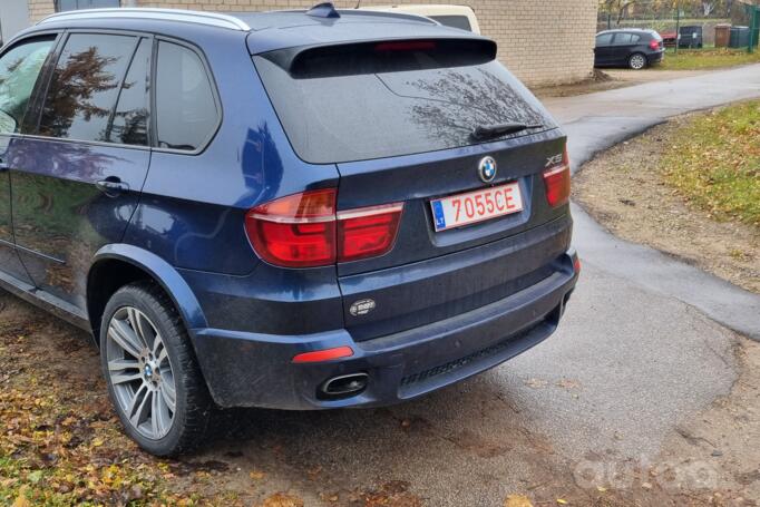 BMW X5 E70 [restyling] Crossover