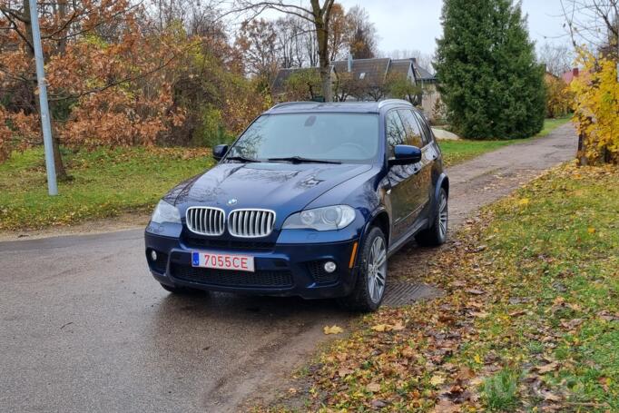 BMW X5 E70 [restyling] Crossover