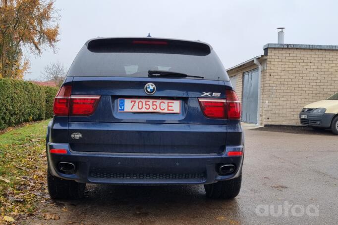 BMW X5 E70 [restyling] Crossover