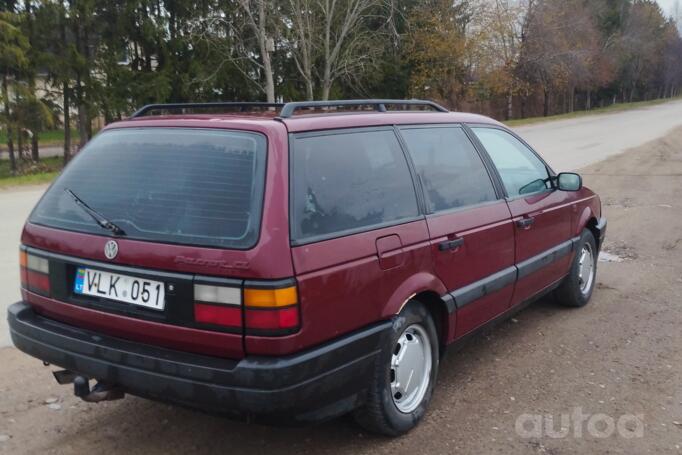 Volkswagen Passat B3 wagon