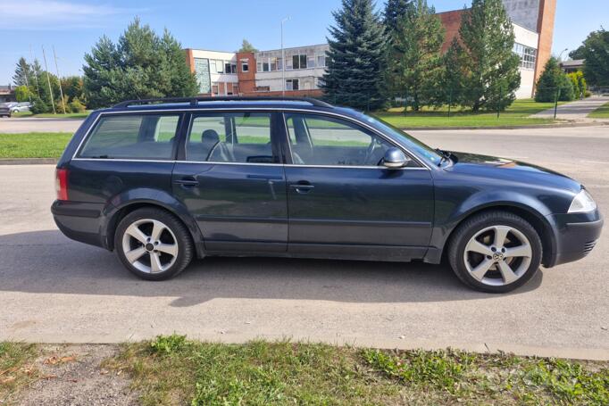 Volkswagen Passat B5.5 [restyling] wagon