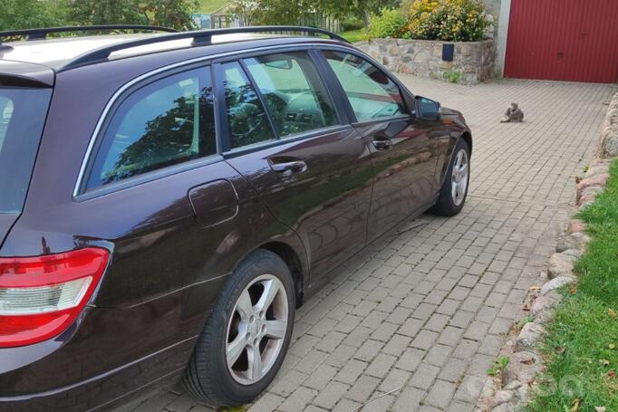 Mercedes-Benz C-Class W204/S204 wagon 5-doors