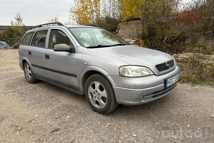 Opel Astra G wagon 5-doors