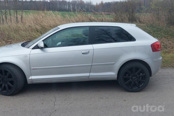 Audi A3 8P Hatchback 3-doors