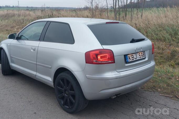 Audi A3 8P Hatchback 3-doors