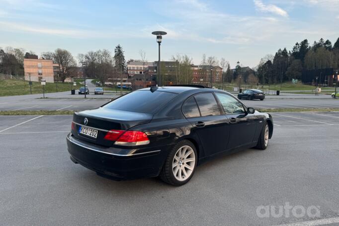 BMW 7 Series E65/E66 [restyling] Sedan