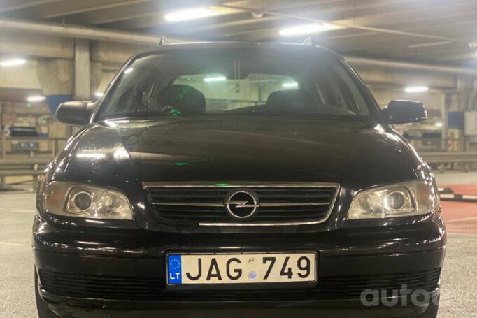 Opel Omega B [restyling] wagon