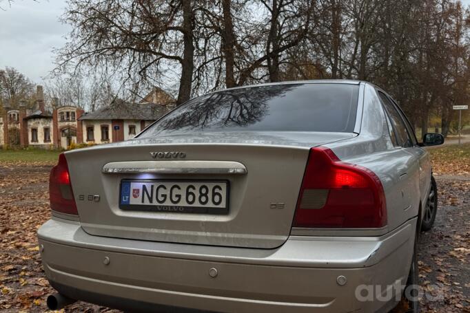 Volvo S80 1 generation Sedan