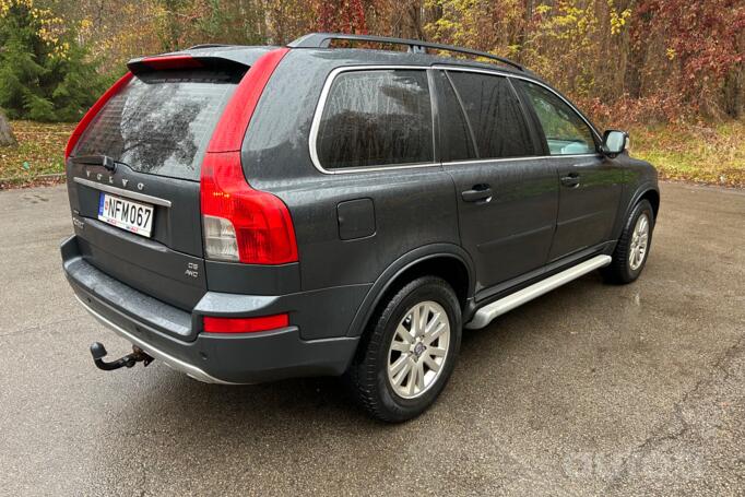 Volvo XC90 1 generation [restyling] Crossover