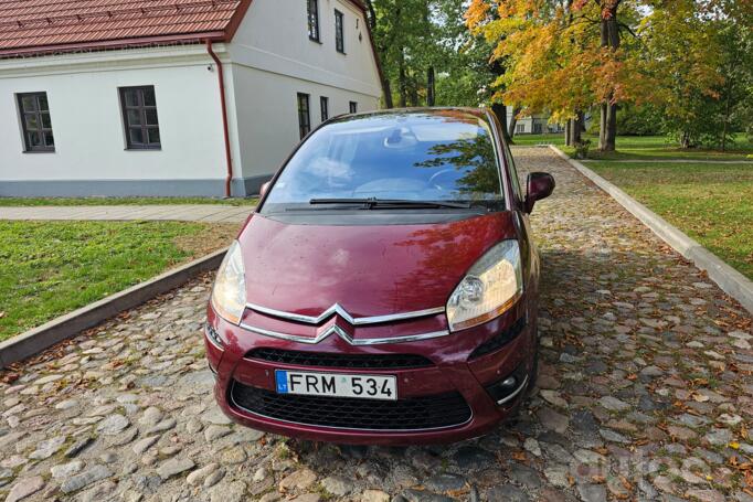 Citroen C4 Picasso 1 generation Minivan 5-doors