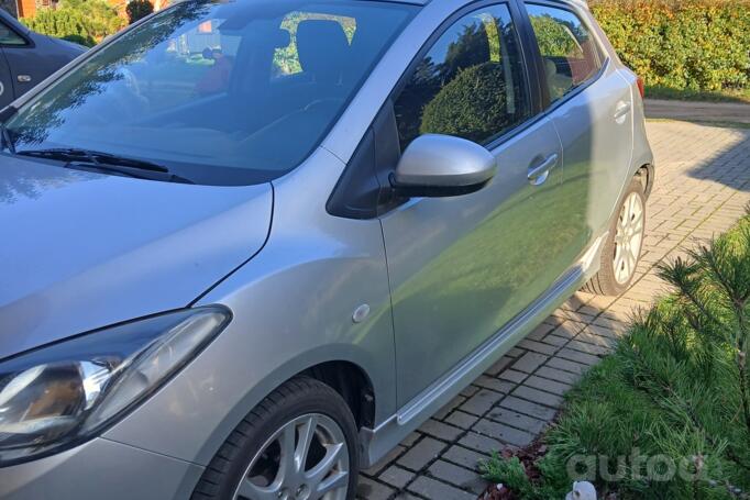 Mazda 2 DE Hatchback 5-doors