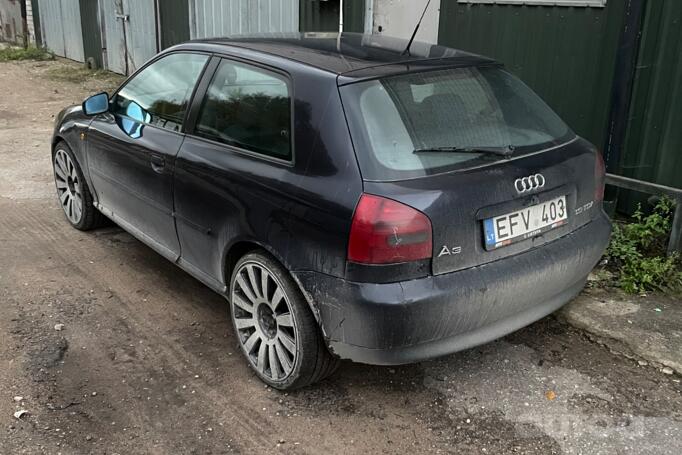 Audi A3 8L [restyling] Hatchback