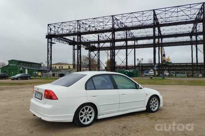 Honda Civic 7 generation Sedan 4-doors