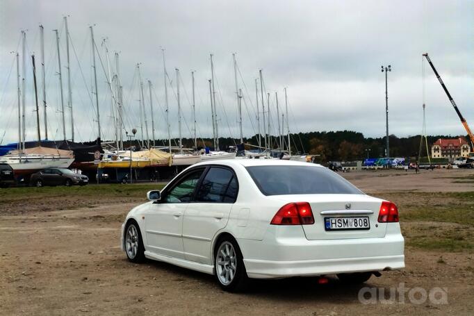 Honda Civic 7 generation Sedan 4-doors