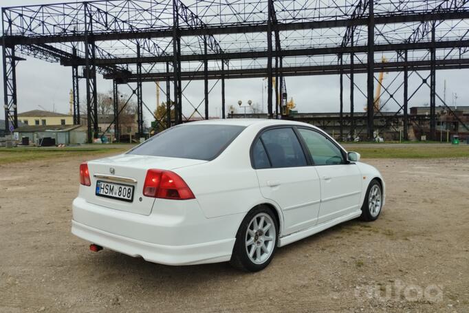 Honda Civic 7 generation Sedan 4-doors