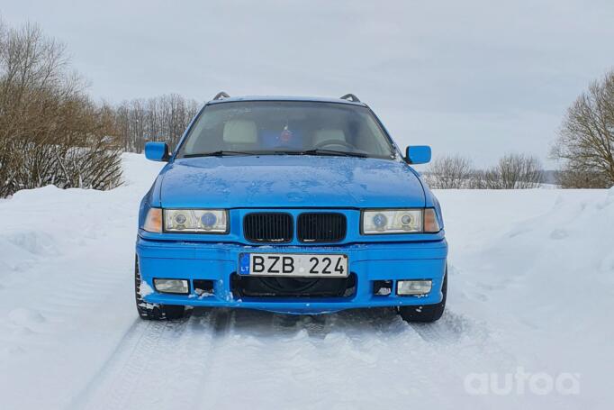 BMW 3 Series E36 Touring wagon