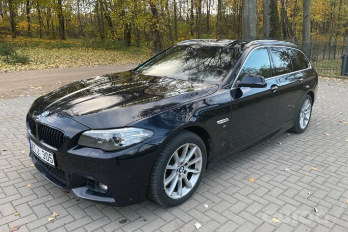 BMW 5 Series F07/F10/F11 Touring wagon