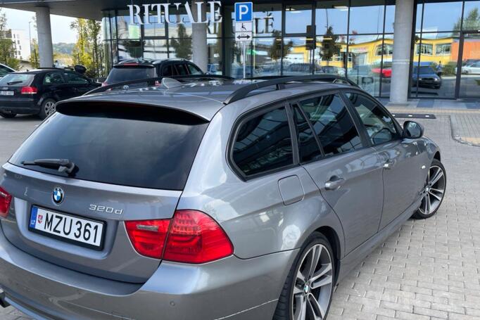 BMW 3 Series E90/E91/E92/E93 [restyling] Touring wagon