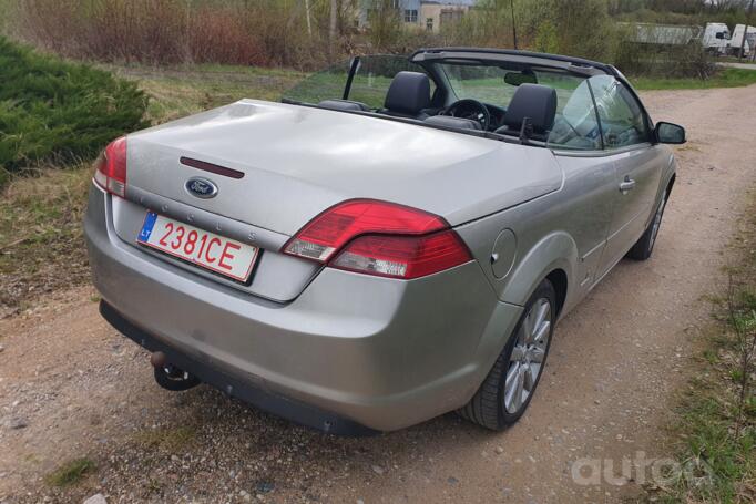 Ford Focus 2 generation CC cabriolet