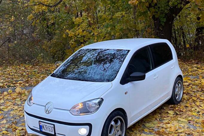 Volkswagen up! 1 generation