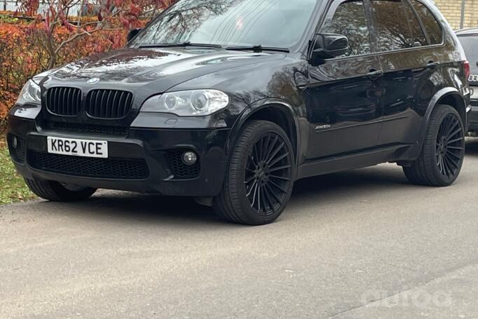 BMW X5 E70 [restyling] Crossover