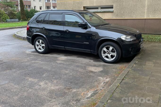 BMW X5 E70 [restyling] Crossover