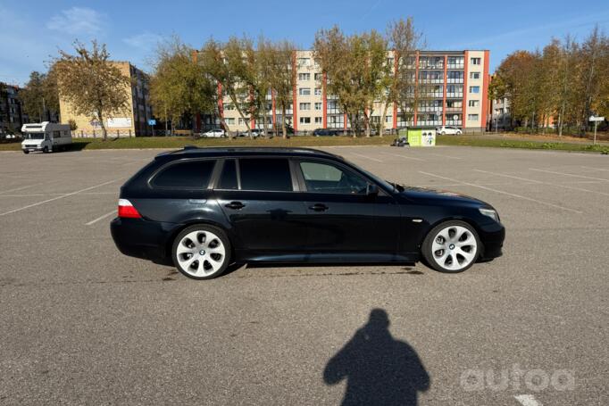 BMW 5 Series E60/E61 Touring wagon