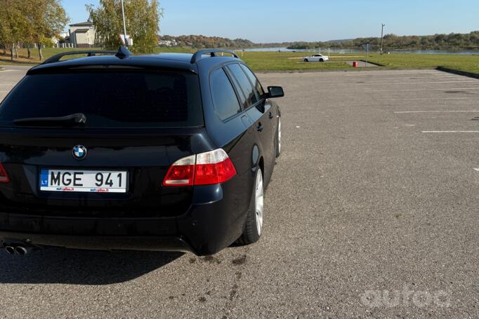 BMW 5 Series E60/E61 Touring wagon