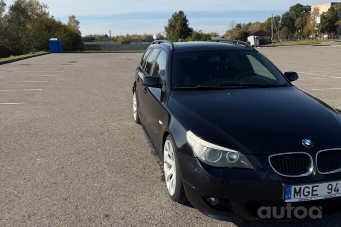 BMW 5 Series E60/E61 Touring wagon