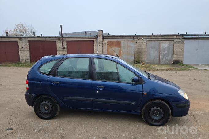 Renault Scenic 1 generation [restyling] Minivan 5-doors