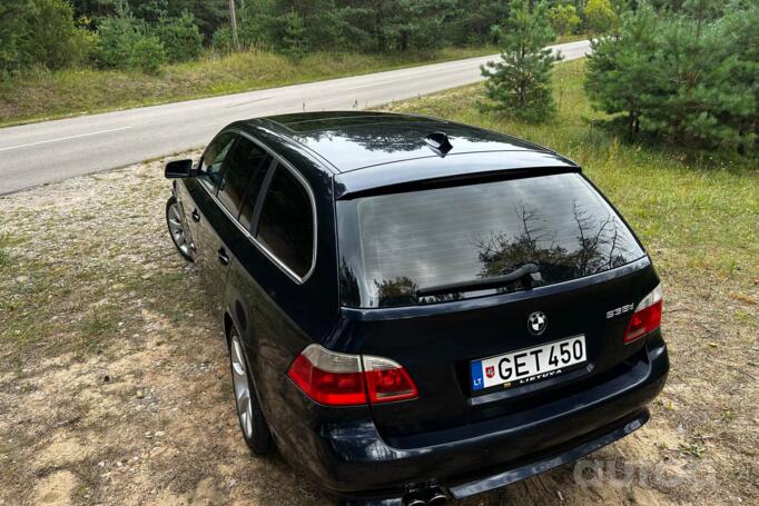 BMW 5 Series E60/E61 Touring wagon