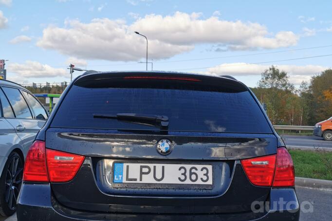 BMW 3 Series E90/E91/E92/E93 [restyling] Touring wagon