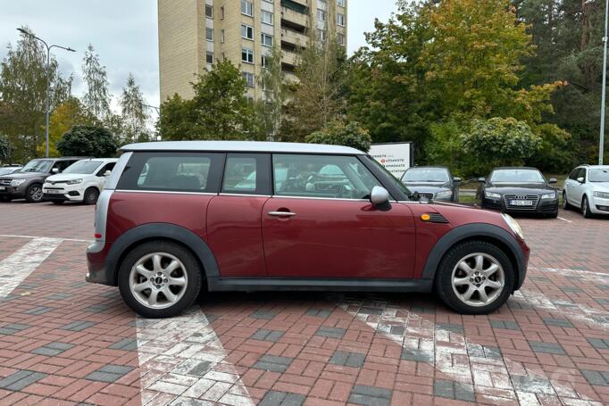 Mini Clubman 1 generation Cooper wagon 4-doors