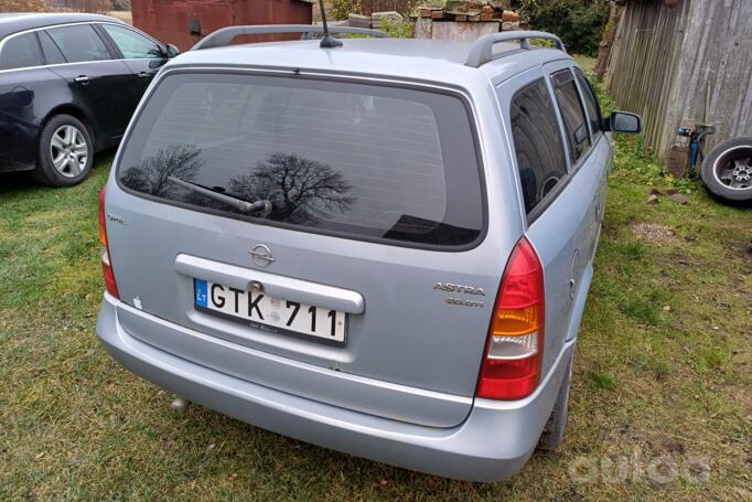 Opel Astra G wagon 5-doors