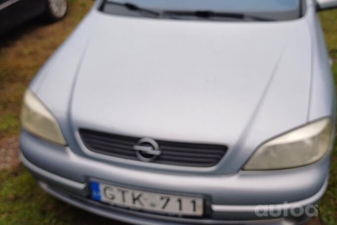 Opel Astra G wagon 5-doors