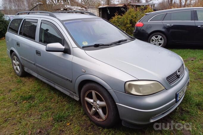 Opel Astra G wagon 5-doors