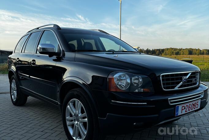 Volvo XC90 1 generation [restyling] Crossover