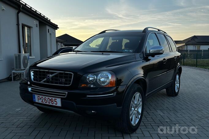 Volvo XC90 1 generation [restyling] Crossover