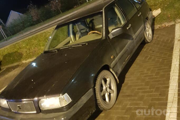 Volvo 850 1 generation [restyling] Sedan