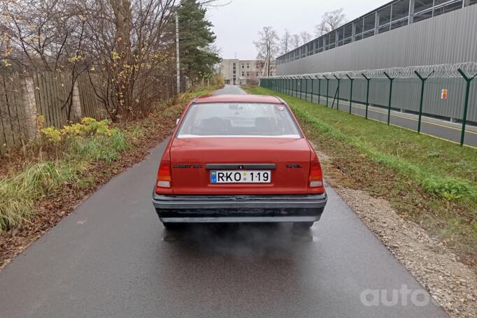 Opel Kadett E Sedan