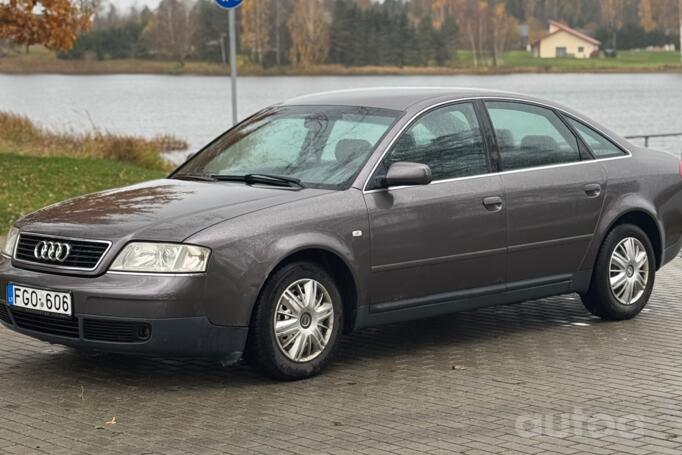 Audi A6 4B/C5 Sedan